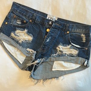 One Teaspoon Bandits 28